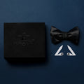 Magtie Bow Tie Set