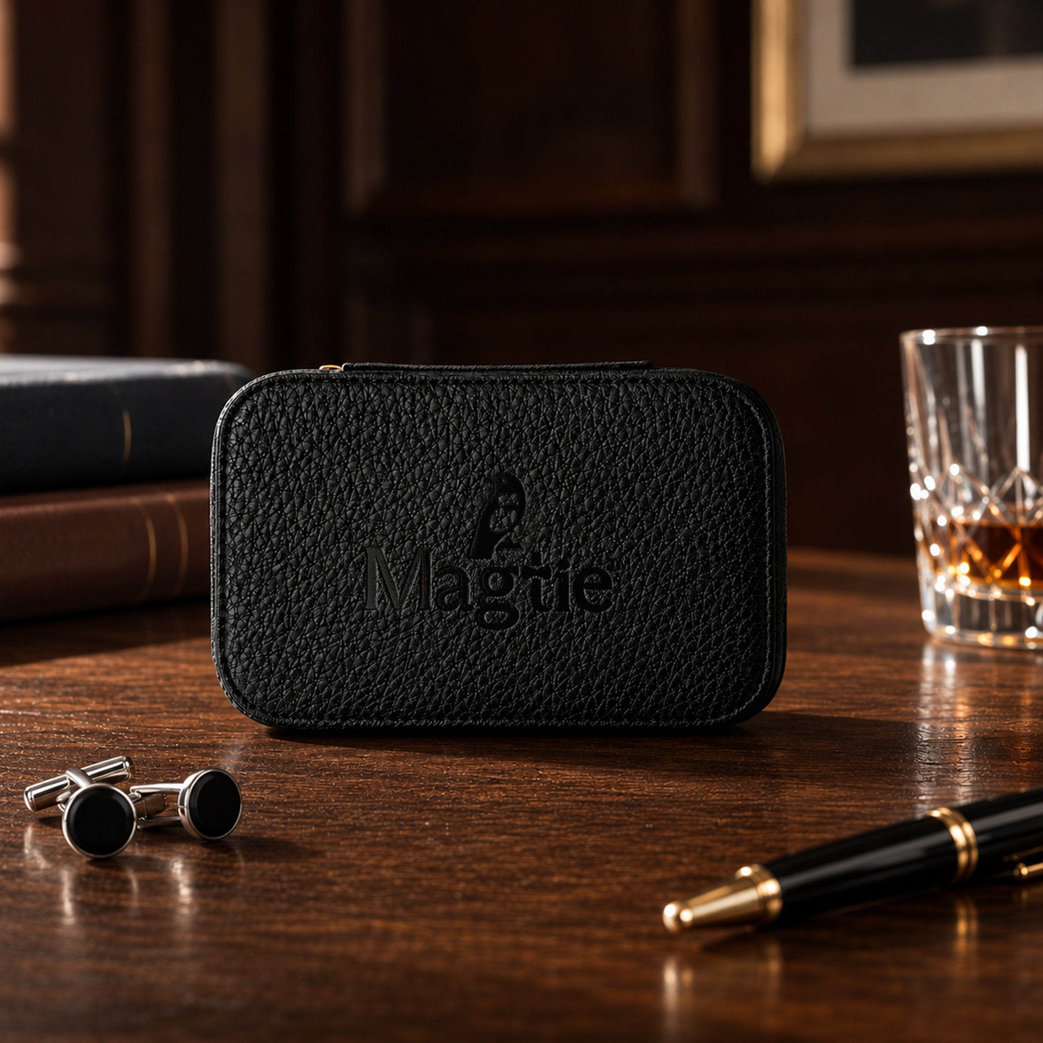 Magtie Travel Case